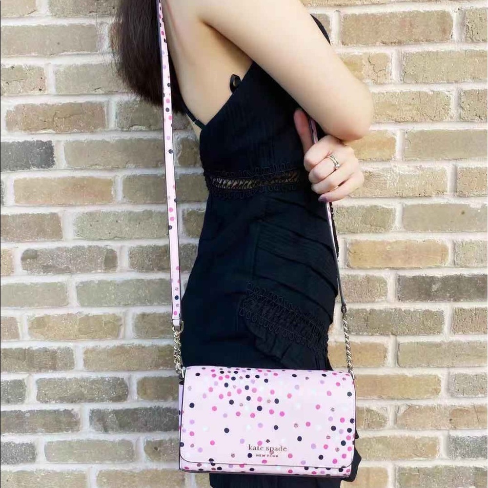 🌸NWT Kate Spade Crossbody - Picture 1 of 5